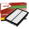 EPAuto GPA0A (PE07-13-3A0A) Engine Air Filter, Replacement for Mazda CX-5
