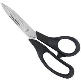 Tenartis Fish Scissors, Kitchen Scissors, Stainless Steel, 559, Made in Italy