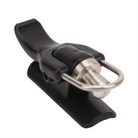 Fishing Trigger Aid Stainless Steel Thumb Button Finger Guard Accessories for Fishing Rod Shore Beach Thumb Finger Accessories