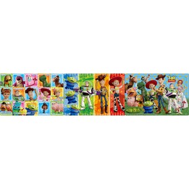 Epoch EPOCH Toy Story 18/24/32 Piece Puzzle for Kids 24-171 ST Mark Certified, Includes Storage Bag, For Ages 5 and Up