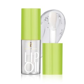 HANDAIYAN Lip Gloss Plumper Glossy Lip Lipstick, Lifter Gloss, Hydrating, Volumizes, High-Shine, Lip Plumping Lip Glaze Lip Makeup, Plump & Pout Lip Plumper for Women Girls