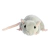 Aurora® Adorable Mini Flopsie™ Mouse Stuffed Animal - Mini Companions