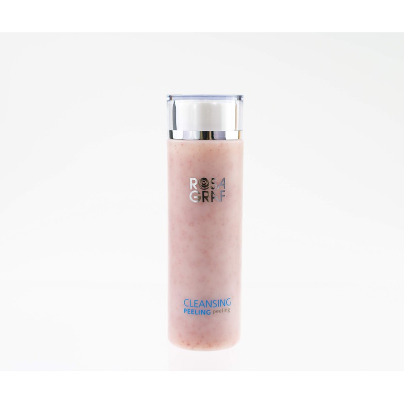 Rosa Graf Cleansing & Exfoliating Organic Cell Peeling Red Intense