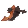 Wooden Tomb Cross Decor Empty Tomb Easter Decor for Home