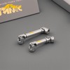 NMNRC 45# Steel Center CVD Drive Shaft for 1/18 Redcat
