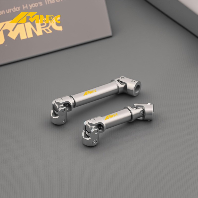 NMNRC 45# Steel Center CVD Drive Shaft for 1/18 Redcat