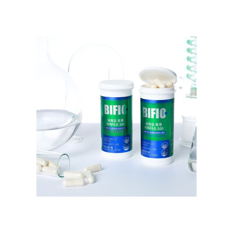 Purum Wellness [Bifio] True Bifidus 100 500mg x 30 capsules