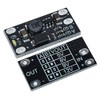 ANMBEST 5pcs Mini Boost Module 3.7V-5V 8V 9V 12V Electronic