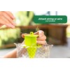 RESCUE! Big Bag Fly Trap – Disposable, Outdoor Use -