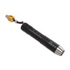 Identification Flashlight Small Diameter Triple Light Source Prevent Counterfeit Jade