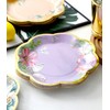 Winoo Design Floral Paper Plates - 48 PK - 9