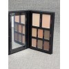 Eyeshadow Mally Muted Muse Velvet Eyeshadow Palette NIB Makeup Light