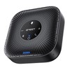 EMEET M0Plus Speakerphone, Meeting Microphone Speaker, Bluetooth Compatible, 4 AI