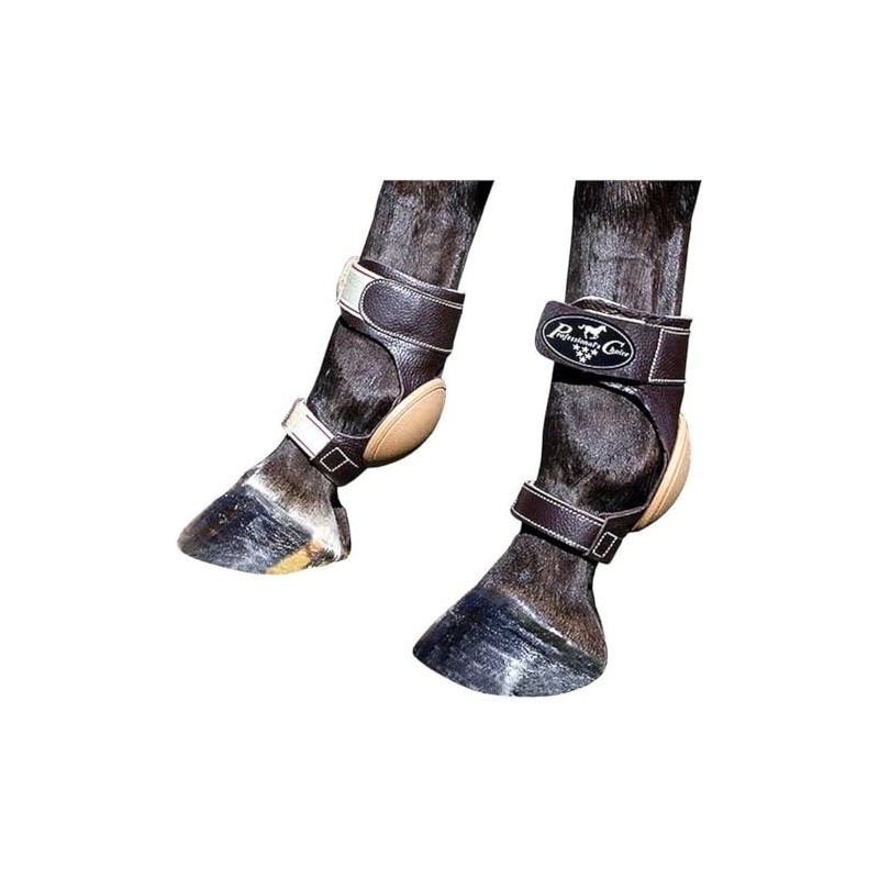 Professional's Choice Leather Skid Boots