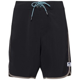 Costa Del Mar Unisex Cruiser Boardshort, Black, 32 US