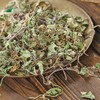 Dried Gotu Kola Leaves - 4.0 oz, Cut & Sifted,