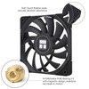 Thermalright TL-C12015B CPU Fan Computer Case Fan Quiet 4pin PWM