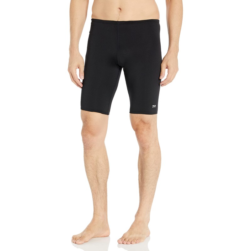 TYR Costume da Bagno Durafast Elite Solid Jammer Uomo