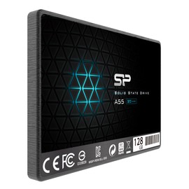 Silicon Power A55 Series SSD 3D TLC NAND SATA3 6 GB/s 0.3 inch (7 mm)