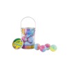 Taste Beauty Crayola Color Your Bath Bomb Bucket, 4 Scents,