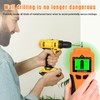 Stud Finder Wall Scanner 6 in 1 – Upgraded Stud