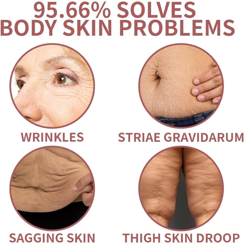 Overnight Toning Whip Facial Moisturizer Anti Wrinkle Lift Firm