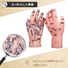 HYEANHLPYE Left Hand Acupuncture Trigger Point Model Anatomy Learning Precision