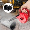 USonline911 100-9068, 98-3150 Electric Vacuum Impeller Blower Fan for Toro