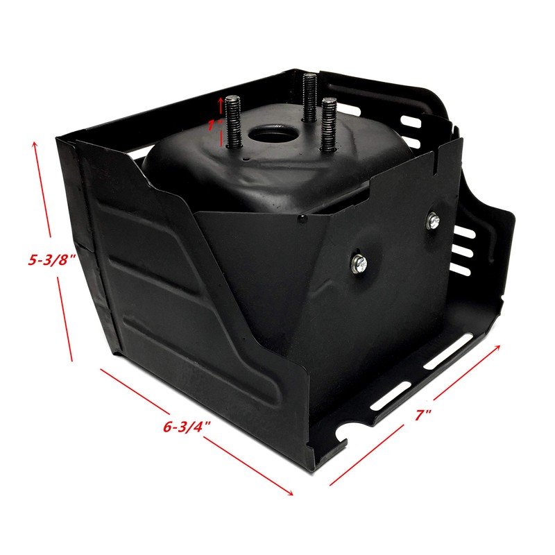 Engine Muffler Head for Predator 13HP 420cc Gas Engine 60340