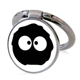 TOFINZO Phone Finger Grip Holder - Phone Ring Holder Expanding Universal Cartoon Phone Grip With Stand For All Smartphone And Tablets Zinc Alloy Ring Stand Phone Accessories Magnetic Car Mount