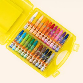 Monami [Monami] Moniju Bag Pastels 24-Color Set