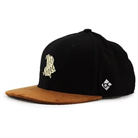 Bavarian Caps Free State Cap, Black, One Size, black