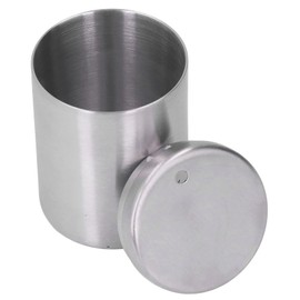 Toothpick Holder, Stainless Steel Toothpicks Cocktail Sticks Dispenser for Home Kitchen Restaurant (Steel Color.)