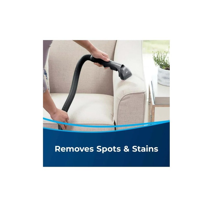 PZCXBFH Little Green Portable Carpet Cleaner 3369