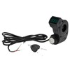 Wire Lock Key Ignition Switch One Button Electric Scooter 3