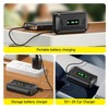 Enduro Battery Charger for GoPro Hero 13, Mission 1, Mission