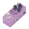 Electric Guitar Distortion Pedal Tone Distance Level Knob Aluminum Alloy