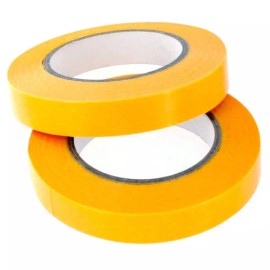 Acrylicos Vallejo Vallejo - Masking Tape 10mm x 18m (Set of 2)