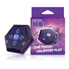 Mcbazel Brook Auto Catch ND Adapter, Automatic Catcher Support Bluetooth 24-Hour Connection/Smart Connection/Firmware Update