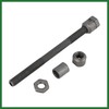 Motoforti 1 Set 9.5mm Quick Release Bearing Rear Hollow Axle