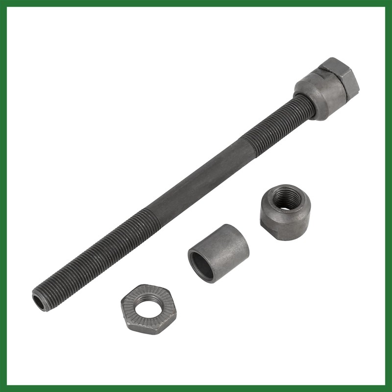 Motoforti 1 Set 9.5mm Quick Release Bearing Rear Hollow Axle