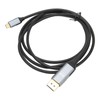 USB C to Displayport Adapter Professional 4K 60HZ 10Gbps Type