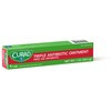 MEDLINE CUR001231 CUR001231H Curad Triple Antibiotic Ointment