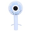 MultiFunctional Mini Fan USB Rechargeable Handheld Fan with Cosmetic Mirror