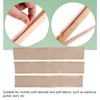 200PCS Non Slip Hanger Grip Gear Designed Self Adhesive Silicone