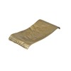Centre Curvo Aluminium Raw Oro 30 x 15 cm 30