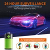 Dash Cam Hardwire Kit High Security 24h Surveillance for Mirror