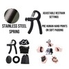 eBoutik - Hand Grip Strengthener Kit Gym Set - 5
