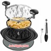 Twist Chicken Shredder Tool Chicken Breast Shredder with Special Separation