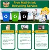 DoorStepInk Remanufactured in The USA Ink Cartridges for 920XL CD973